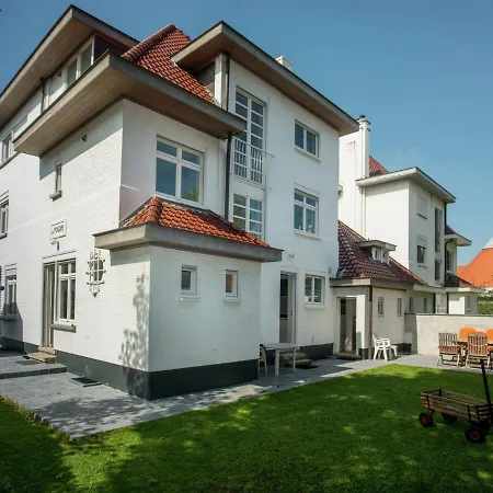 Modern With Garden In Knokke-Heist