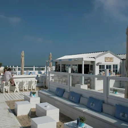 Modern With Garden In Villa Knokke-Heist