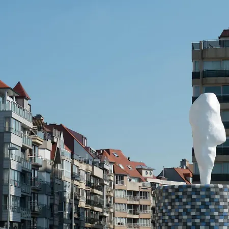 Modern With Garden In Knokke-Heist