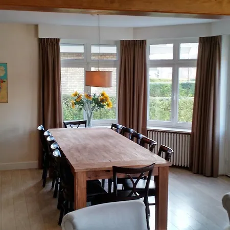 Villa Modern With Garden In Knokke-Heist